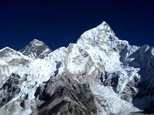 Sarangkot viewpoint above Pokhara with Annapurna range