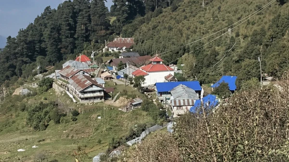 Chandanbari Nepal