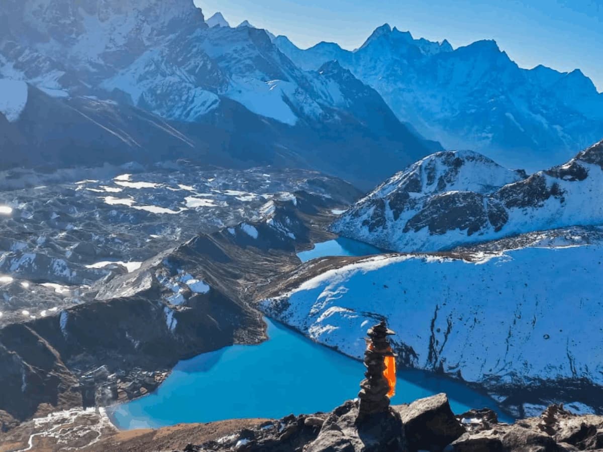 Gokyo Lake