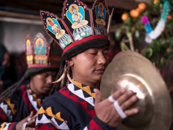 Gurung and Magar