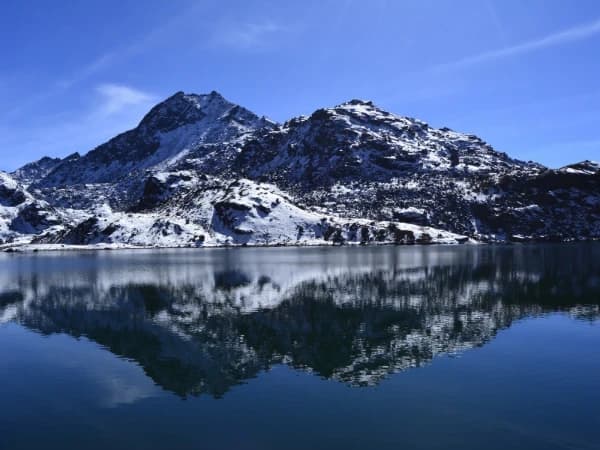 Gosaikunda lakes Langtang trek
