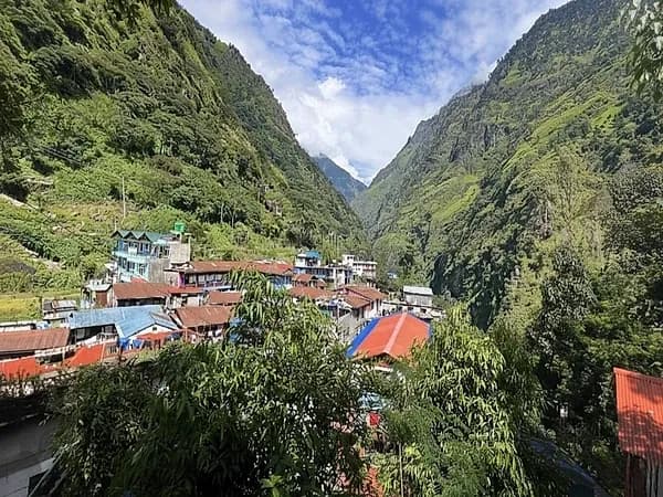 Jagat: The Stone Guardian of the Sacred Valley