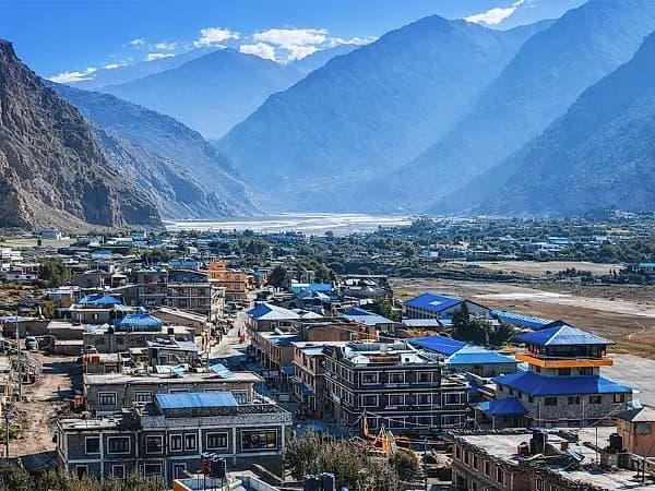 Jomsom Guide