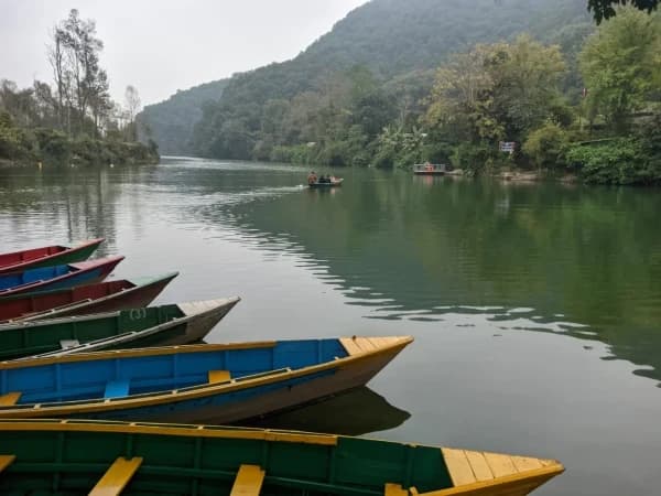 Kathmandu and Pokhara city tour in 4 days