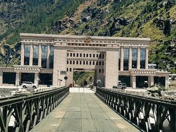 Kerung tibet tour
