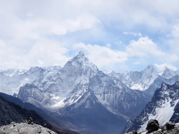 Khare: The High-Altitude Gateway to Mera Peak
