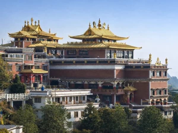 Namobuddha hike