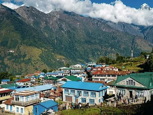 Phakding: The Soft Way to the Heart of the Khumbu