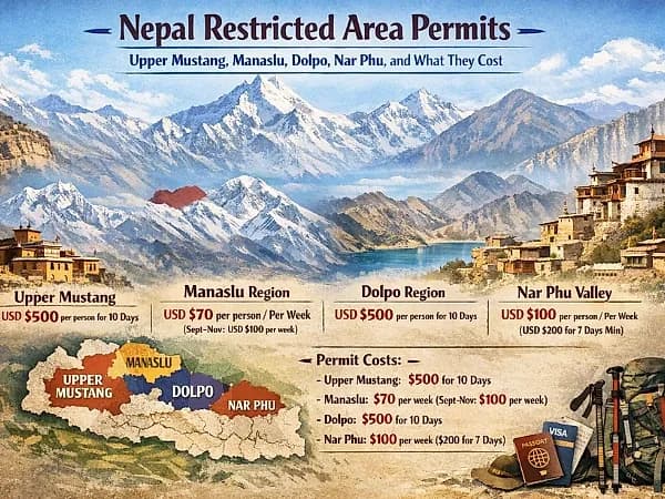 Restricted area permit
