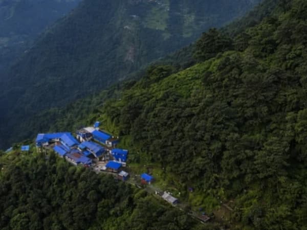 Sinuwa Annapurna trek