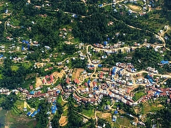 taplejung trek kanchenjunga base