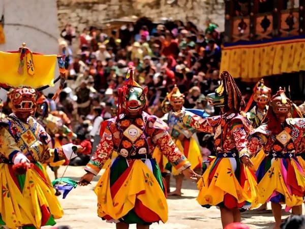 Tiji Festival Guide
