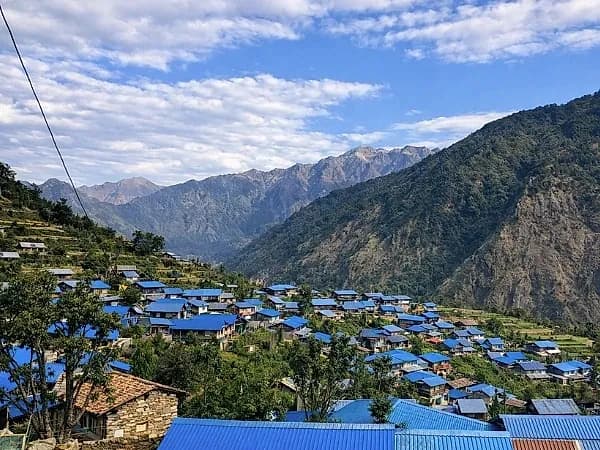 Tipling Village ruby trek