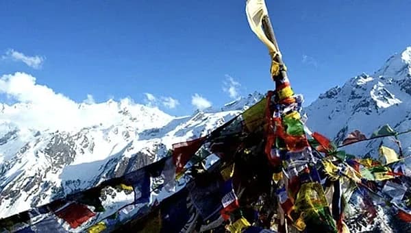 Langtang Region