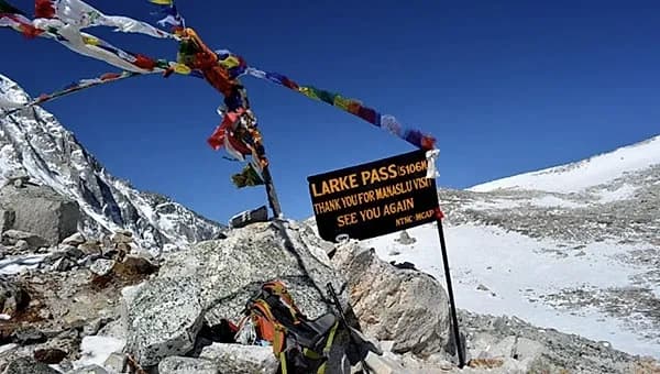 Manaslu Region
