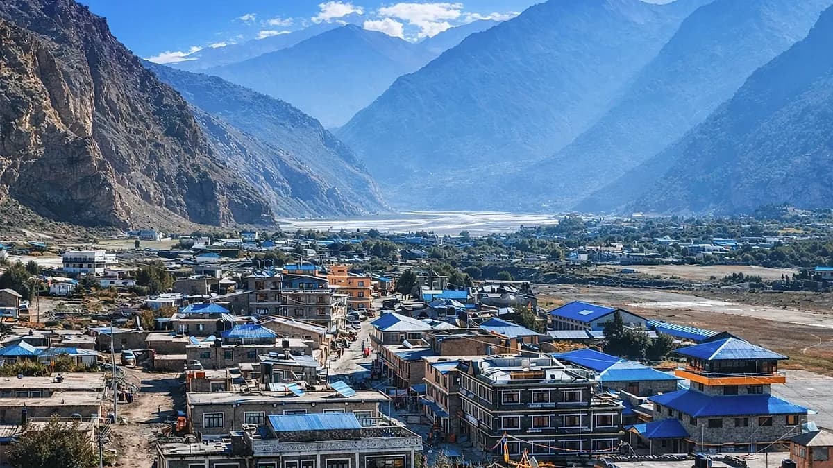 Jomsom Guide
