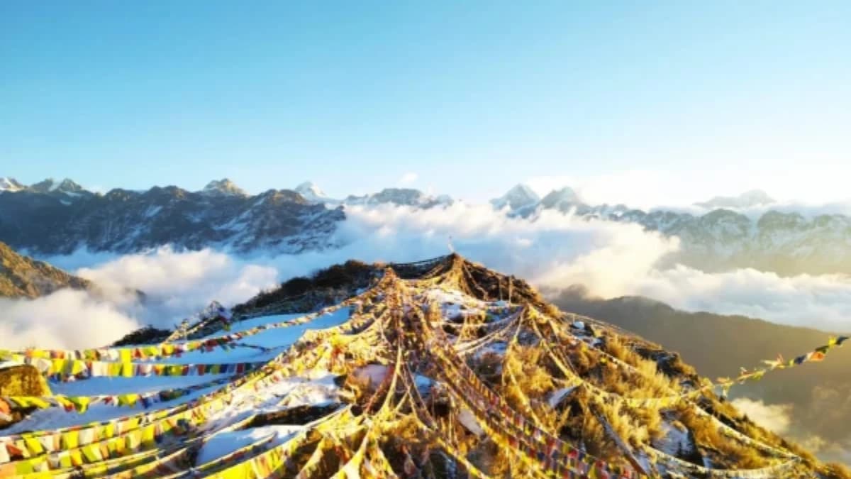 Ama Yangri Trek