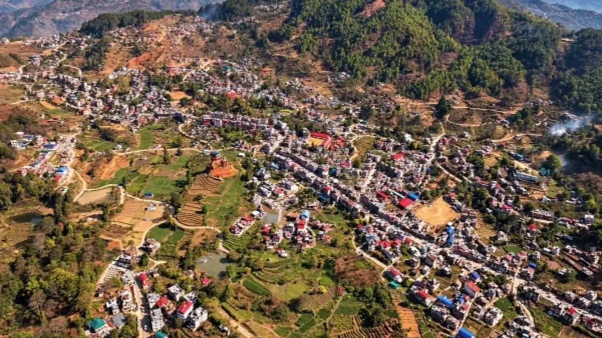 arughat nepal manaslu circuit