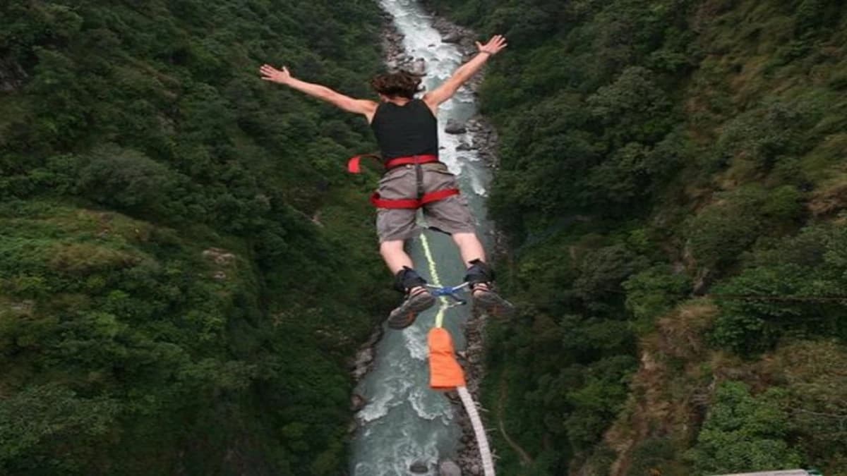 Bhote Koshi Bungee Day tour
