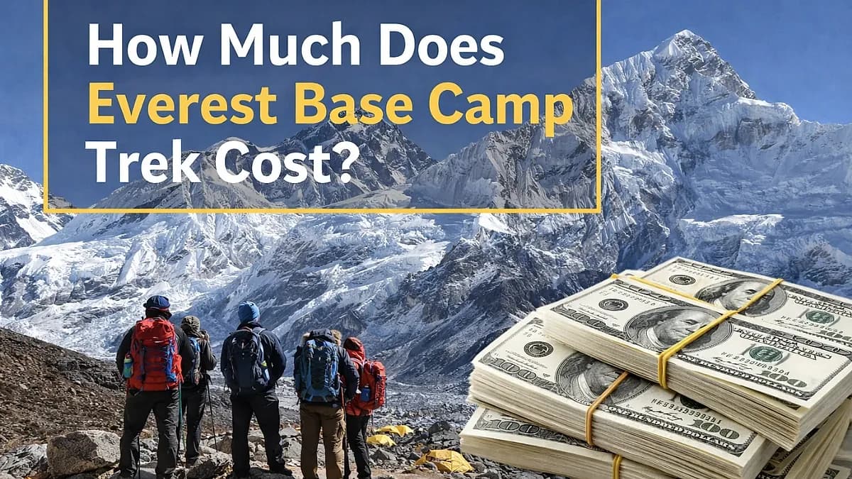 Everest Base Camp