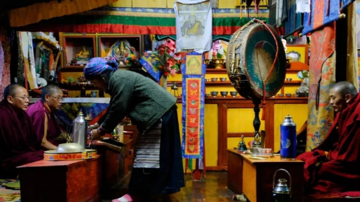 Exploring the Communities of Kanchenjunga Eastern Nepal