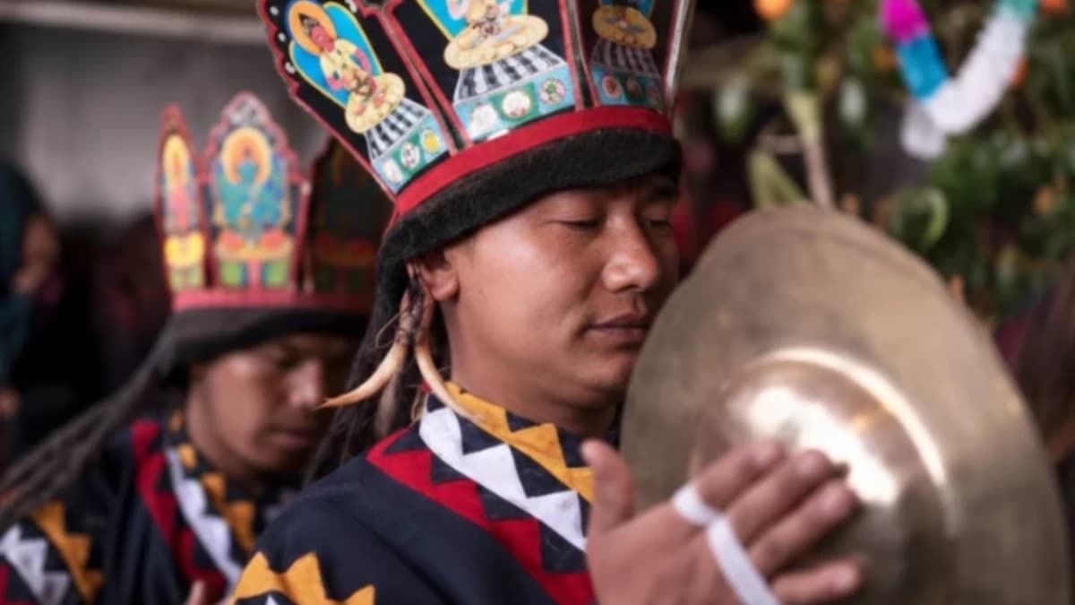 Gurung and Magar