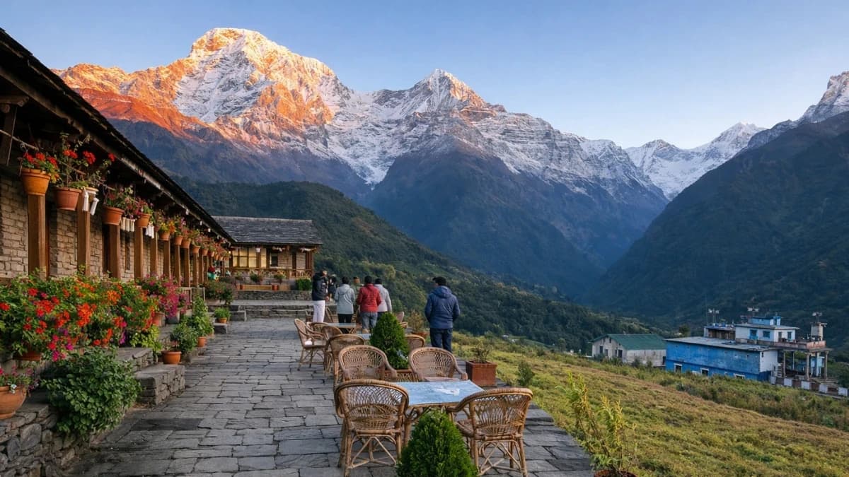 Ghandruk