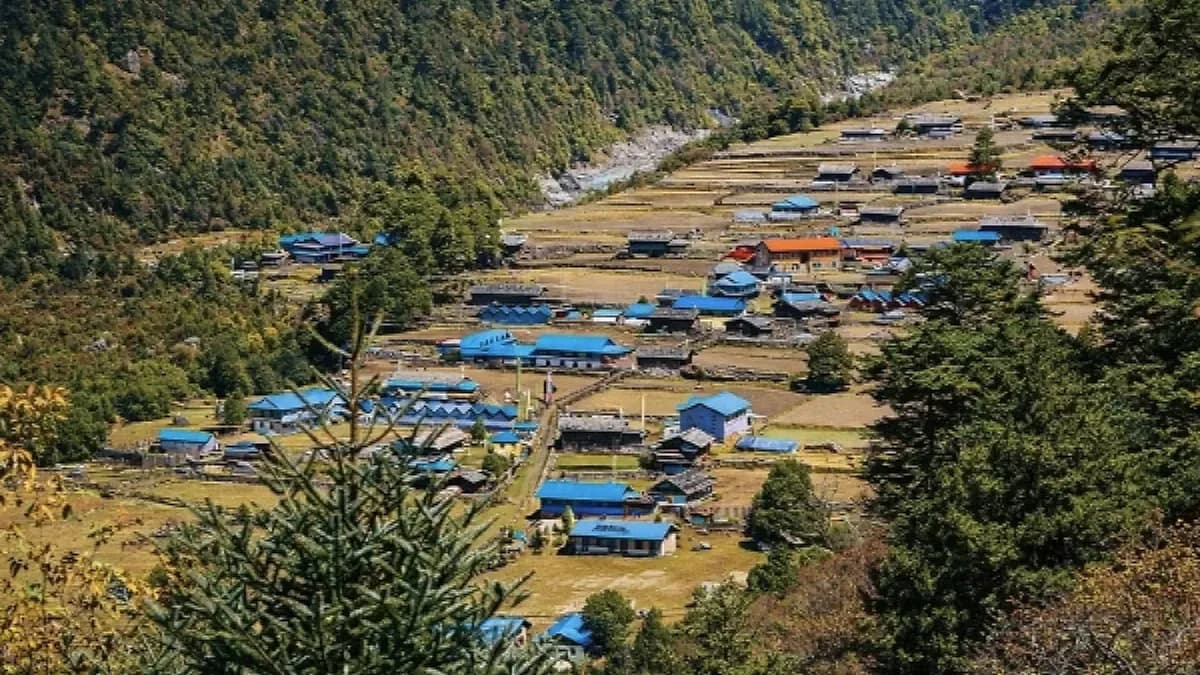Ghunsa Kanchenjunga Base Camp Trek
