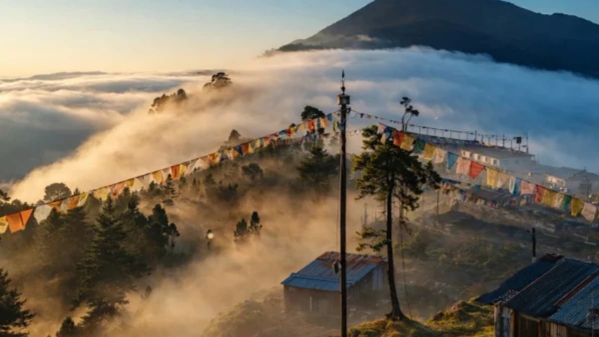 Helambu Region Langtang trek