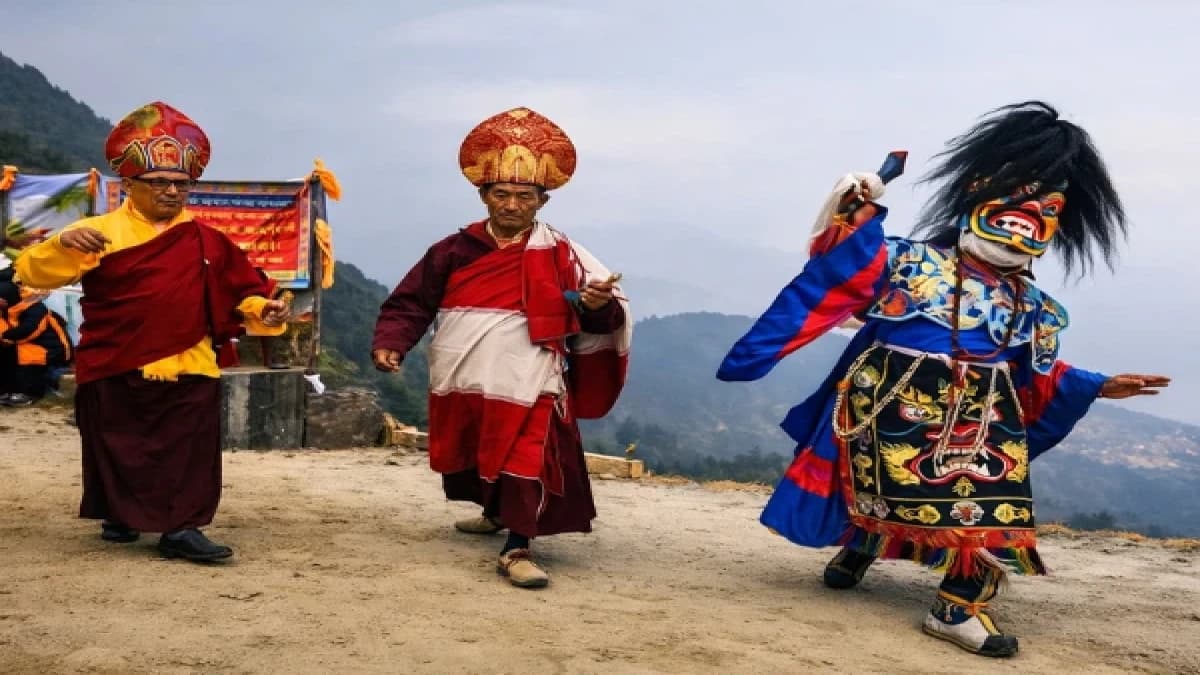 Hyolmo Community Nepal Langtang & Helambu