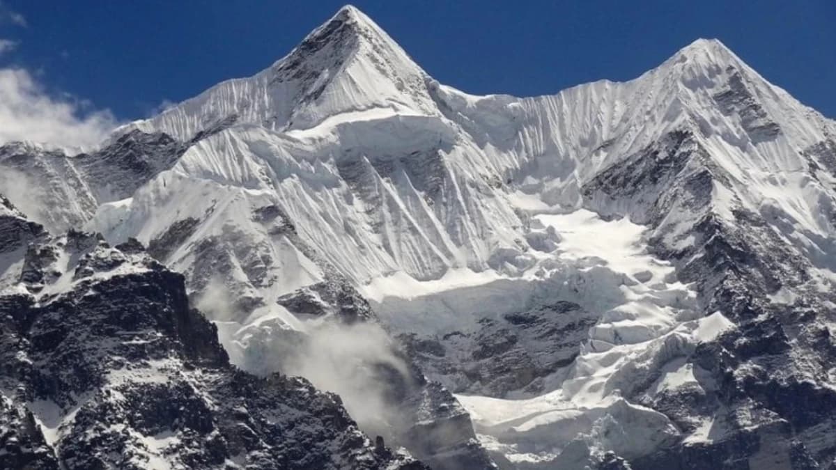 Kanchenjunga Region
