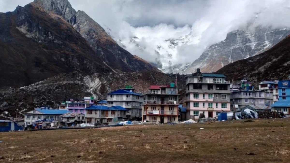 Langtang Trek