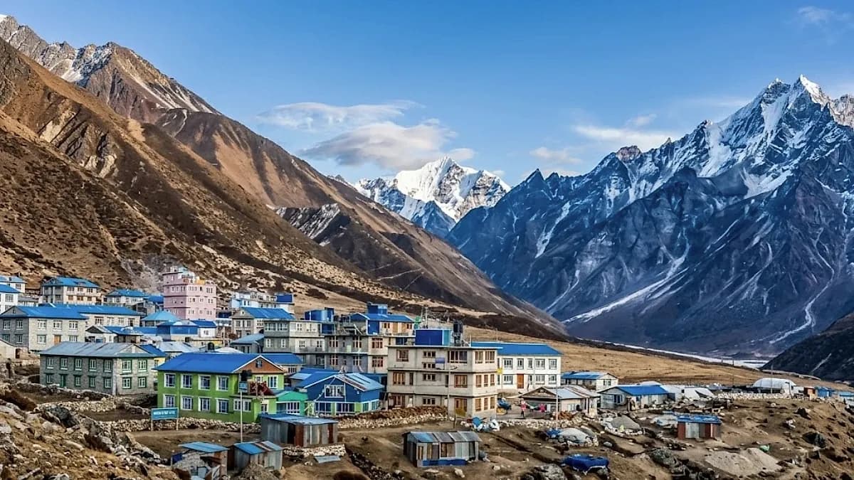 Langtang Gosainkunda trek - 13 Days
