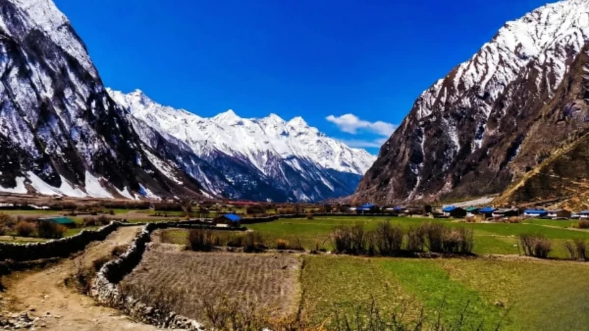 Lokpa Manaslu Trek