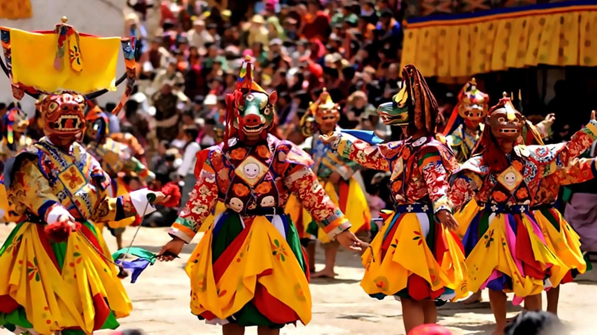 Tiji Festival Guide