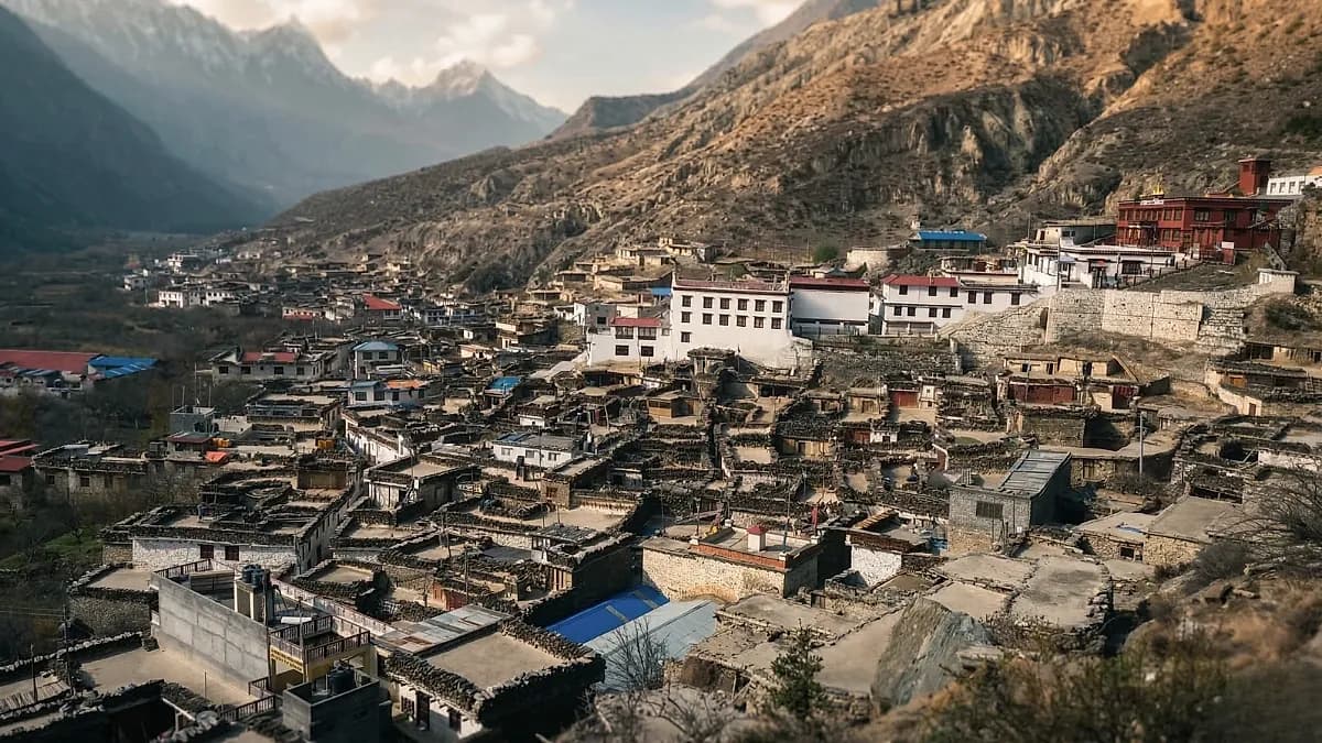 Marpha Village Guide: Apple Capital of Nepal on the Annapurna Circuit