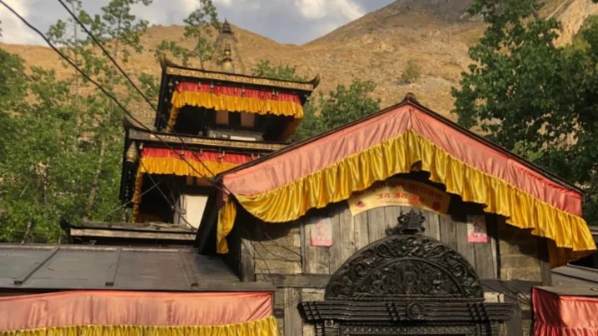 Muktinath upper mustang trek