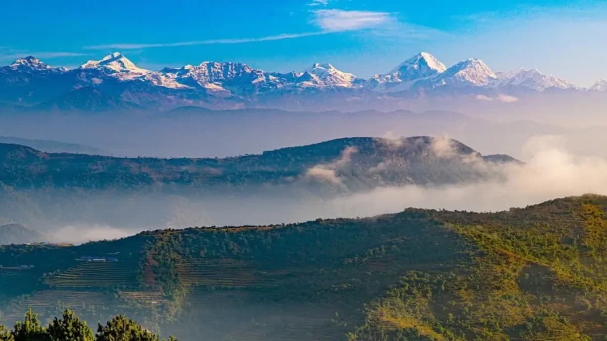 Sundarijal – Chisapani – Nagarkot Trek (3 Days)