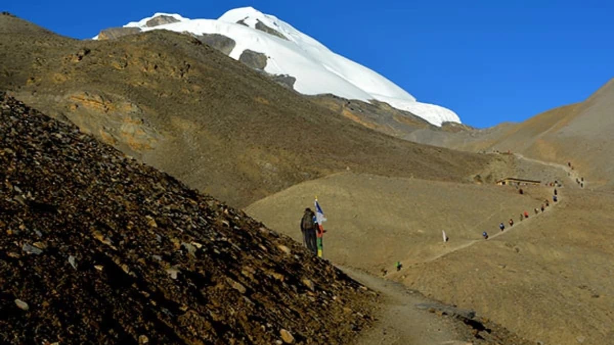 Nar Phu Valley Trek