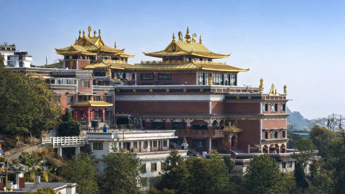 Namobuddha hike