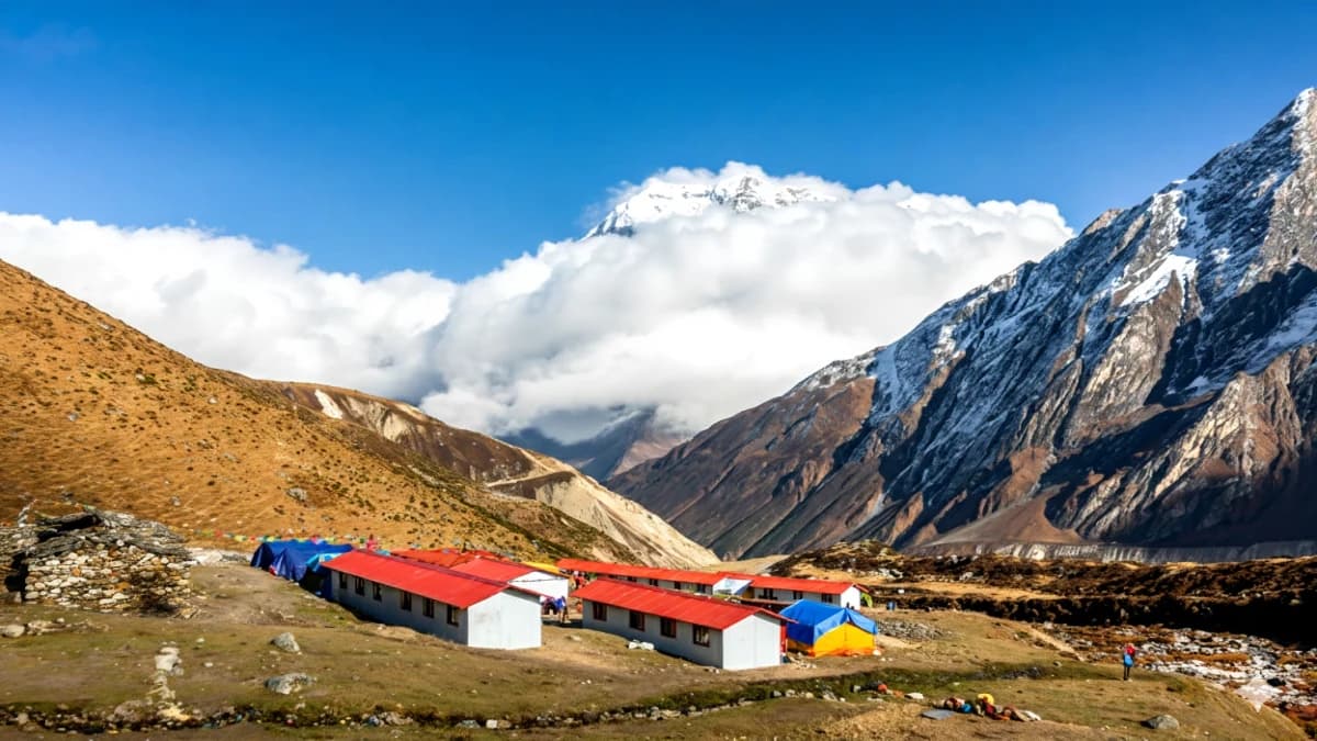 Dharmashala and Jagat: The Stone Guardian of the Sacred Valley