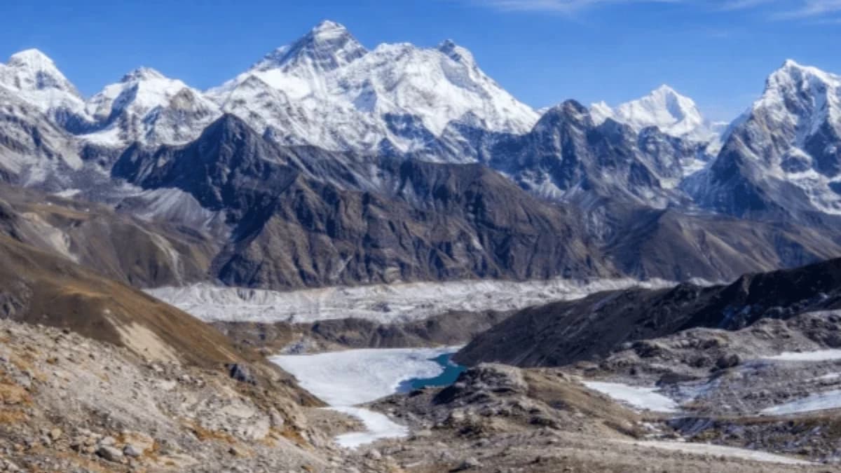Renjo La Pass Trek