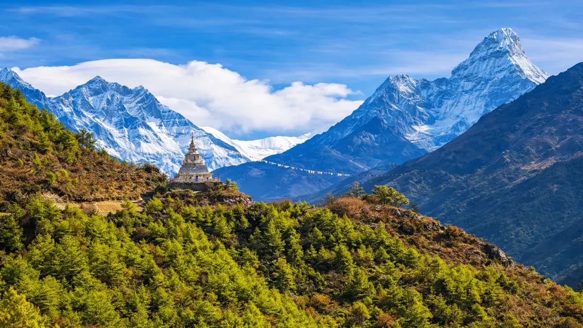 Sagarmatha National Park | Everest, Trekking & Wildlife