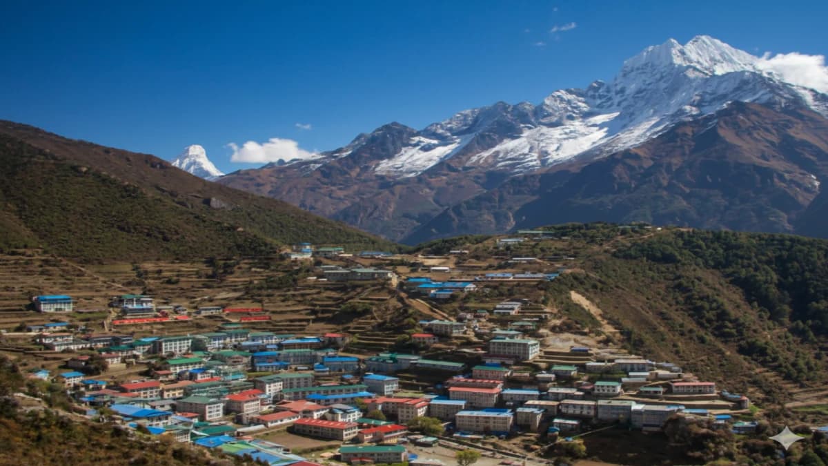 Tengboche: The Khumbu's Spiritual Heart