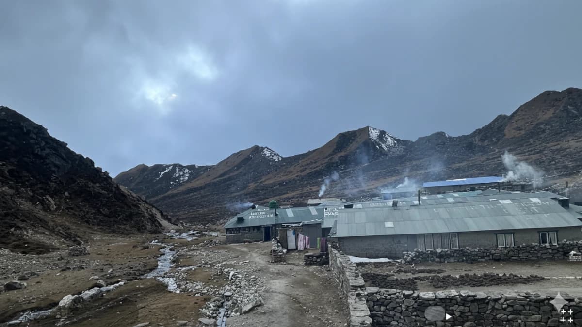 Thangnak : A Shepherd's Stop to a Hiking Hub