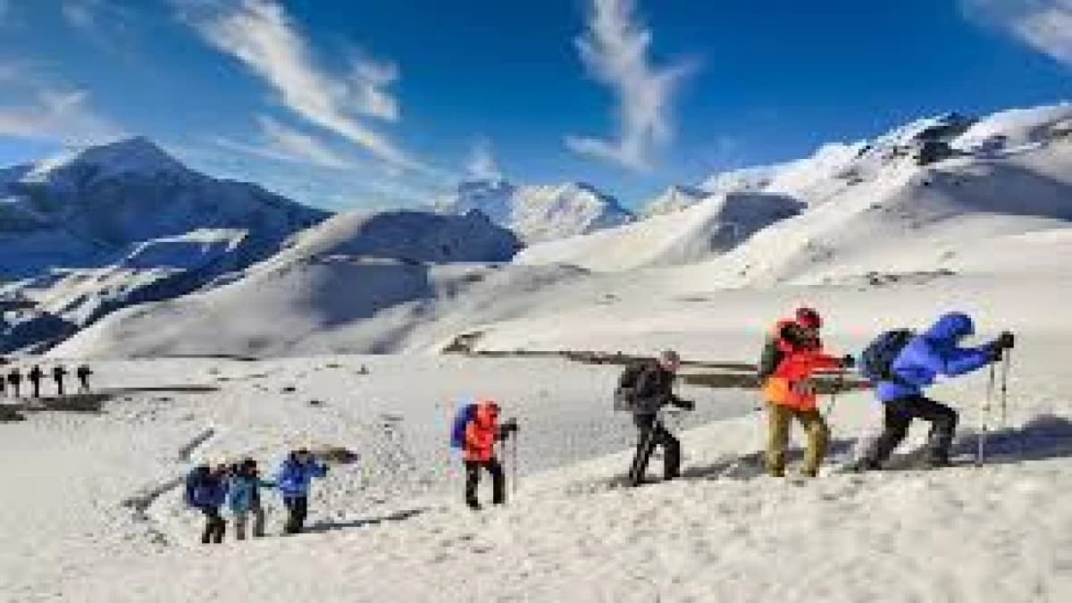 Thorong Phedi Guide: Base Camp for Thorong La Pass Crossing