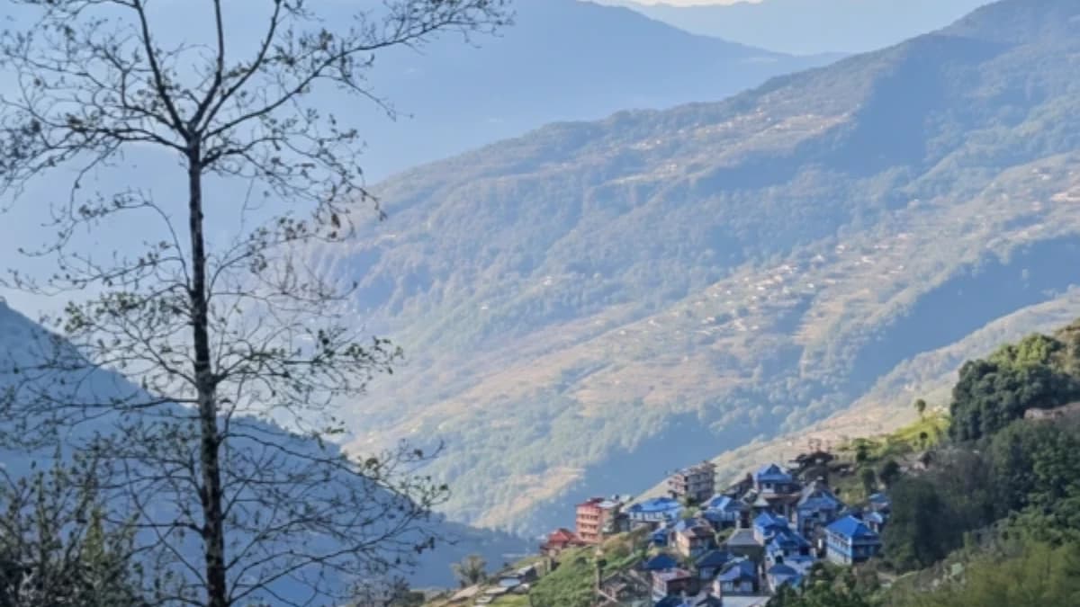 Ulleri Village annapurna trek