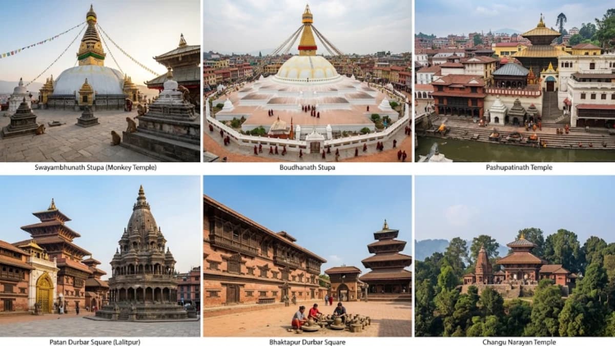 UNESCO World Heritage Site Tour - 1 Day