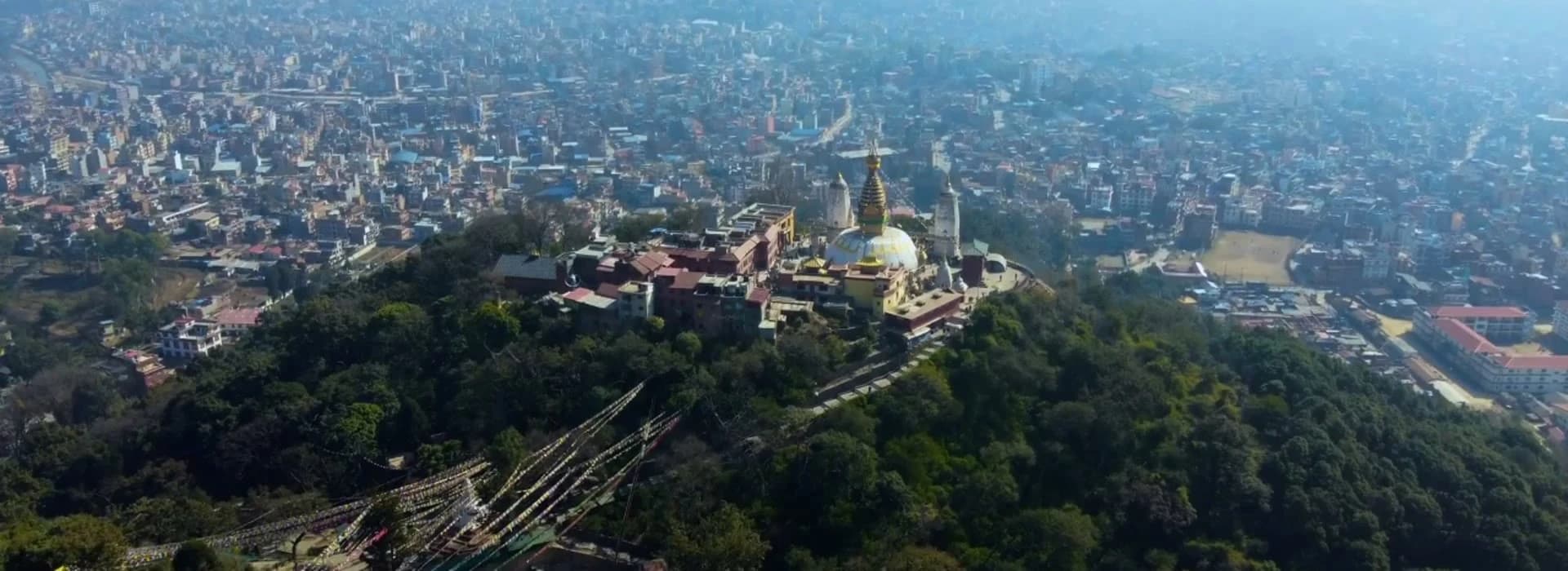 Trekking in Nepal