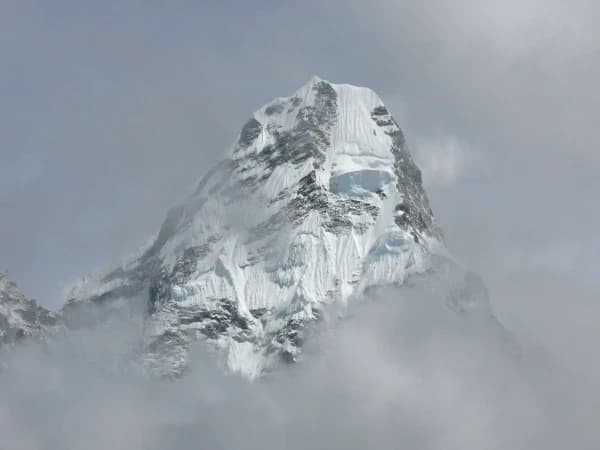 Ama Dablam Base Camp Trek